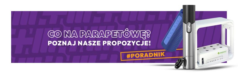 Co na parapetówę? Poznaj nasze propozycje!