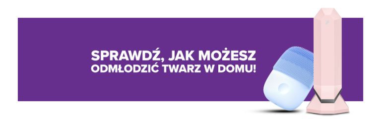 Sprawdź, jak możesz odmłodzić twarz w domu! Poznaj urządzenie do liftingu twarzy inFace RF Beauty