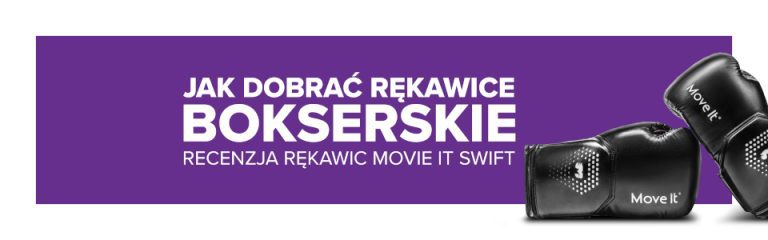 Jak dobrać rękawice bokserskie? Zobacz recenzję inteligentnych rękawic od Xiaomi Move It Swift Boxing Gloves