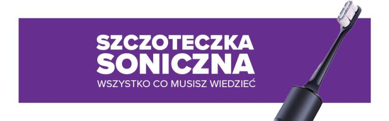 Szczoteczka soniczna