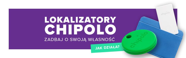 Lokalizatory Chipolo – zadbaj o swoją własność!