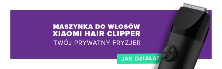 Maszynka do włosów Xiaomi Hair Clipper – jak działa?