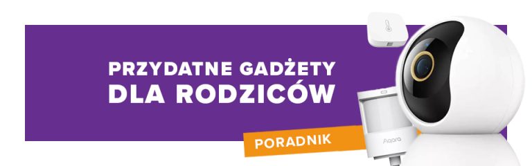 Przydatne gadżety dla rodziców – młodej mamy, młodego taty i niemowlaka!
