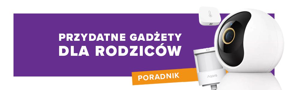 Przydatne gadżety dla rodziców – młodej mamy, młodego taty i niemowlaka!