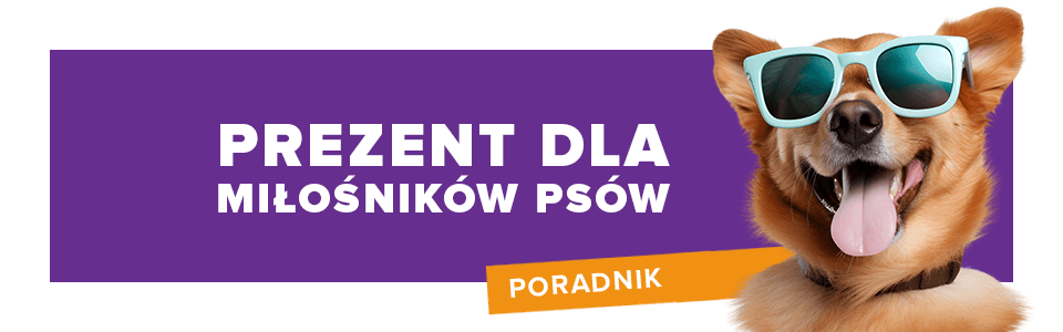 Prezent dla miłośników psów — poradnik 2023