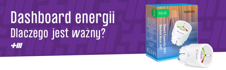 Dashboard energii w Home Assistant – dlaczego jest ważny?