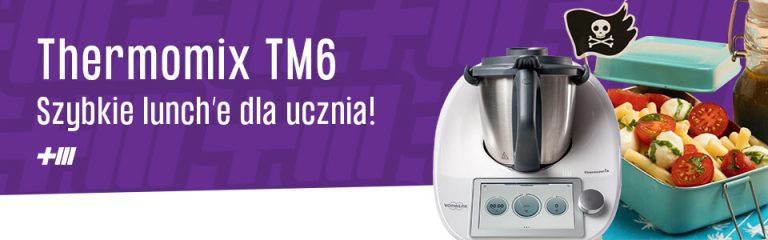 Thermomix przepisy