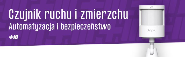 Czujniki ruchu i zmierzchu w inteligentnym domu: automatyzacja, bezpieczeństwo i oszczędność energii