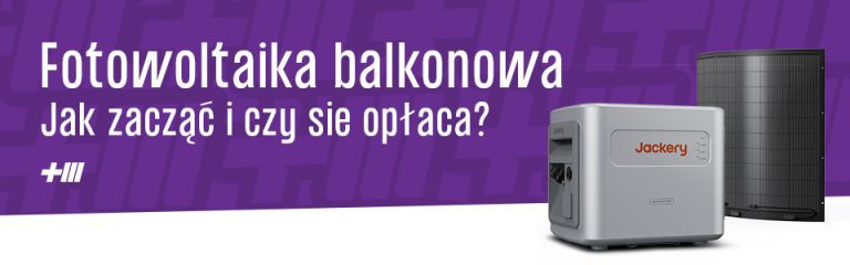 Fotowoltaika balkonowa w Polsce – czy to się opłaca i jak zacząć?