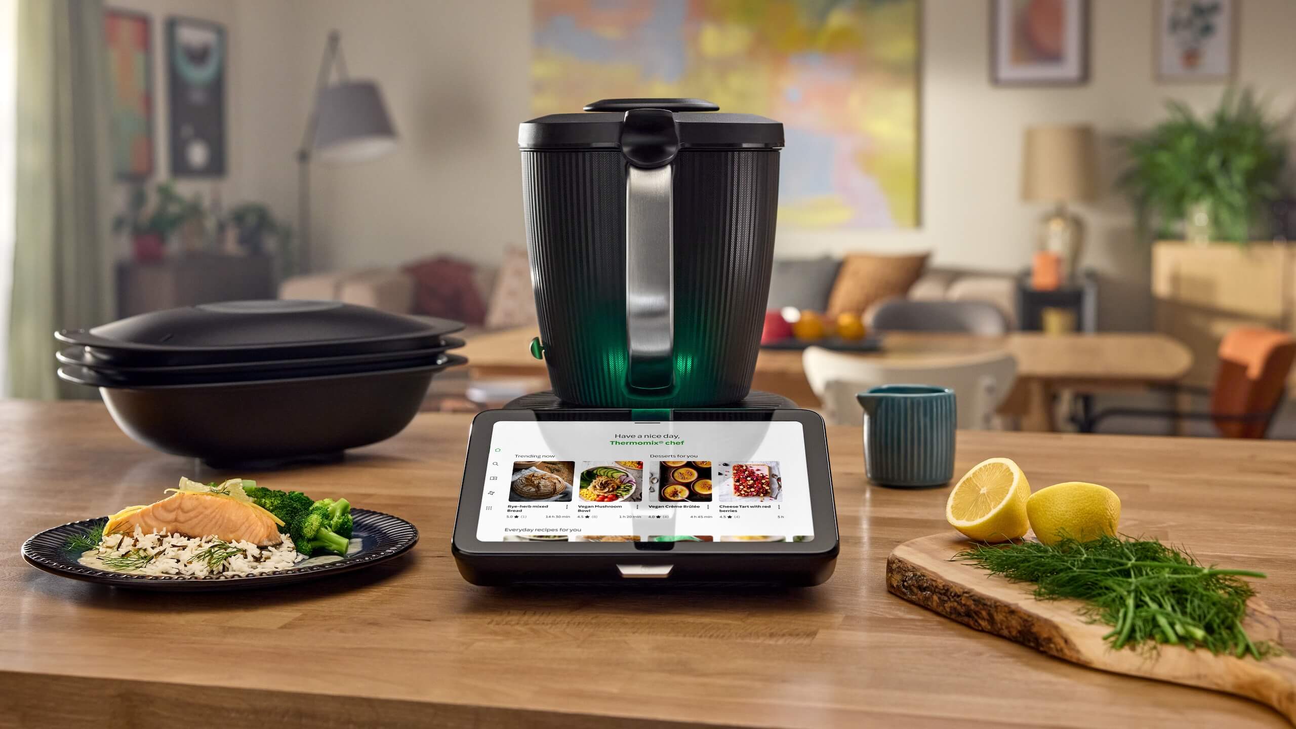 Thermomix TM7 już dostępny od ręki – rewolucja w kuchni, którą pokochasz
