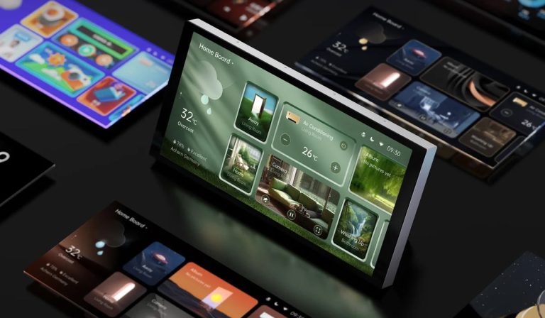 Panel sterowania Smart Home: Dlaczego warto zainwestować w 2025?