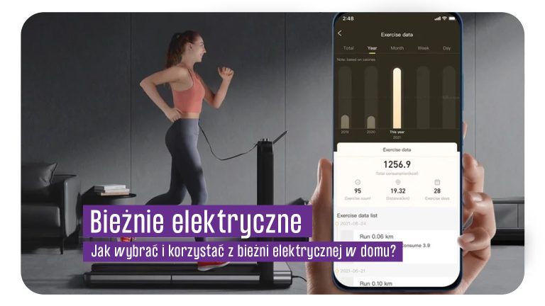 Jak wybrać i korzystać z bieżni elektrycznej w domu? Kompleksowy poradnik