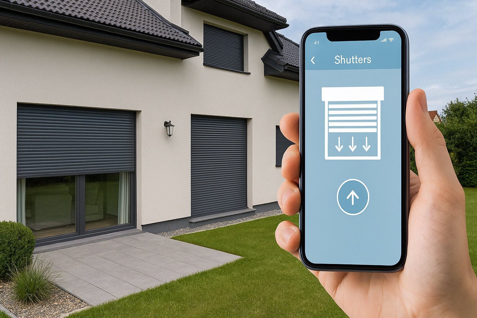 Jak zautomatyzować rolety zewnętrzne za pomocą Home Assistant i Aqara T1/T2?