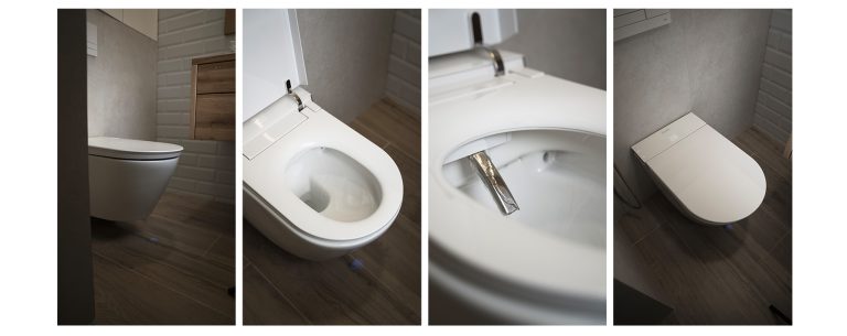 Toaleta myjąca z funkcją bidetu – rewolucja w higienie domowej