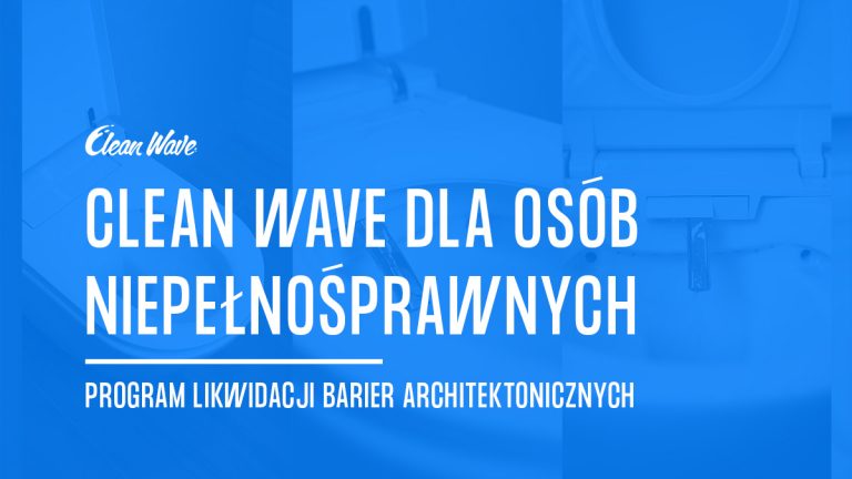 Nowy standard higieny osób z niepełnosprawnościami – toaleta myjąca i dofinansowanie