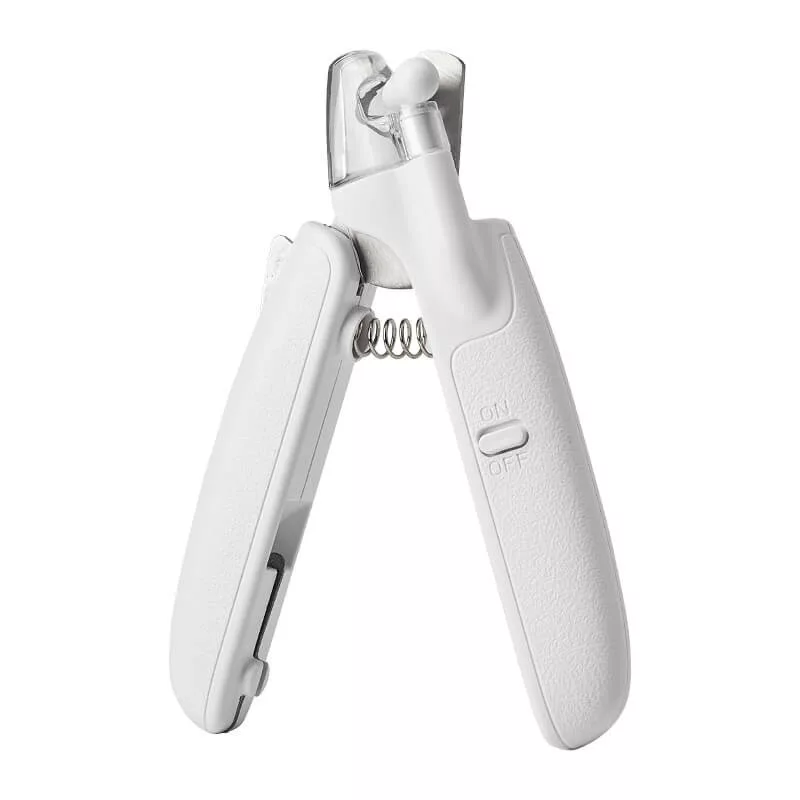 Nożyczki do obcinania pazurów Petkit LED Pet Nail Clipper
