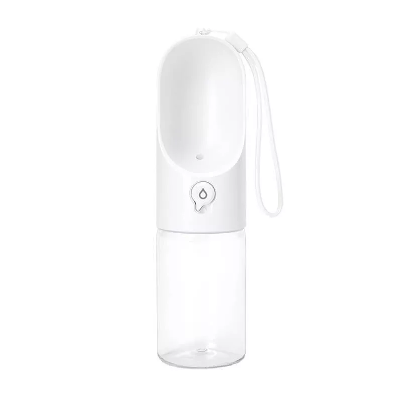 Butelka podróżna Petkit Eversweet Travel 300ml (White)