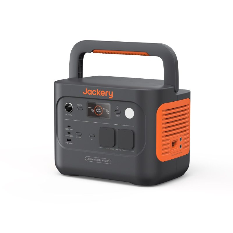 Jackery Explorer 1000 v2