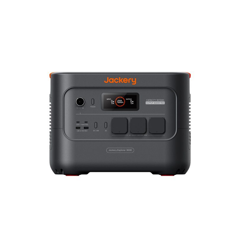 Jackery Explorer 3000 v2