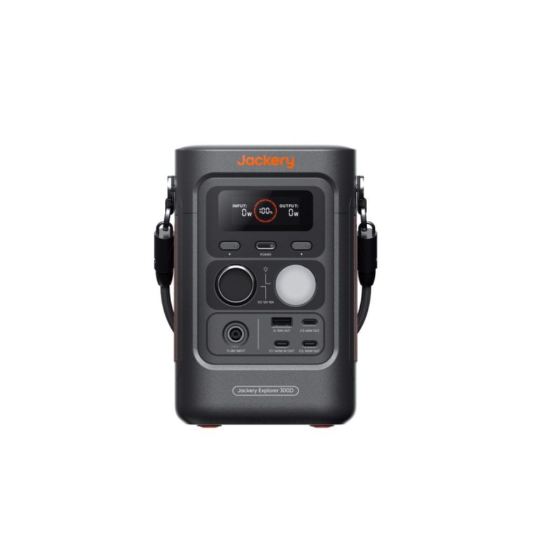 Jackery Explorer 300D
