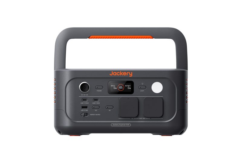 Jackery Explorer 500 v2