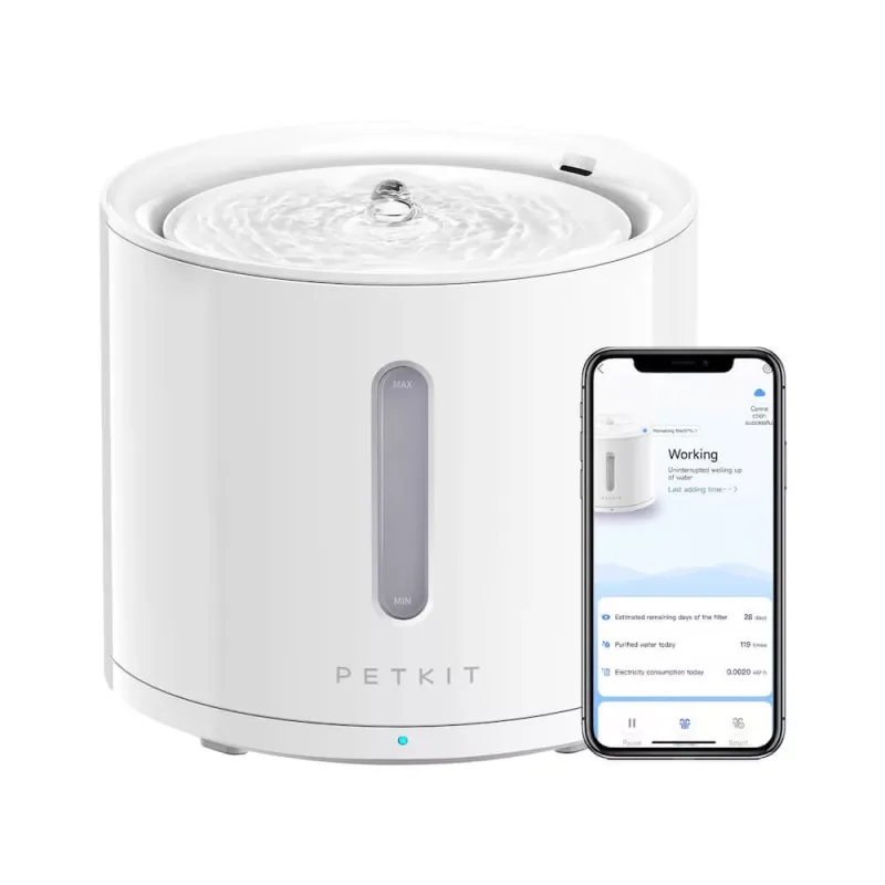 Poidło dla kota PetKit Eversweet SOLO2 Smart Pet Drinking Fountain