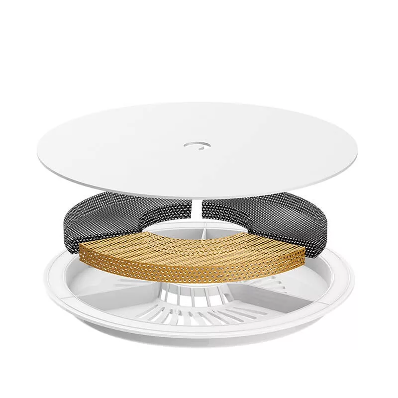 Filtracja wielowarstwowa