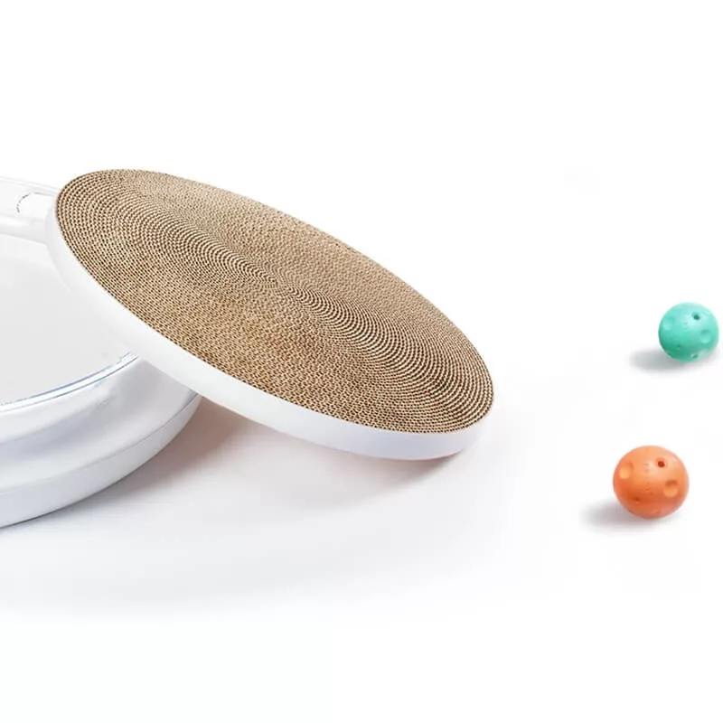 Zabawka, drapak dla kota Petkit FUN 4 in 1 Cat Scratcher