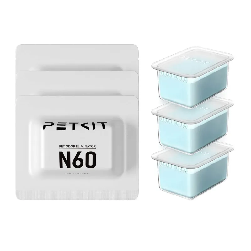 Pochłaniacz zapachów Petkit N60 (3 sztuki)