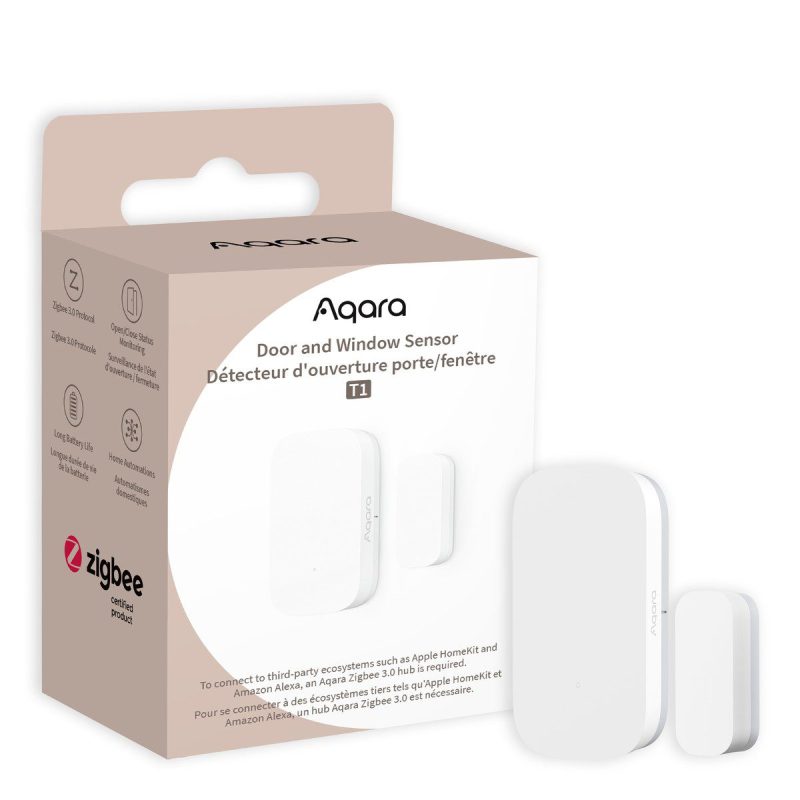 Czujnik do okien i drzwi Aqara Door & Window Sensor T1