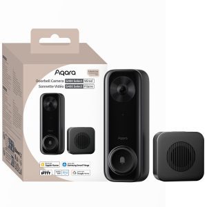 aqara doorbell camera hub g400 select | wideodomofon | dzwonek do drzwi, hub, kamera, apple homekit