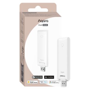aqara hub m100 (offline) | jednostka centralna smart home | zigbee, homekit, eu