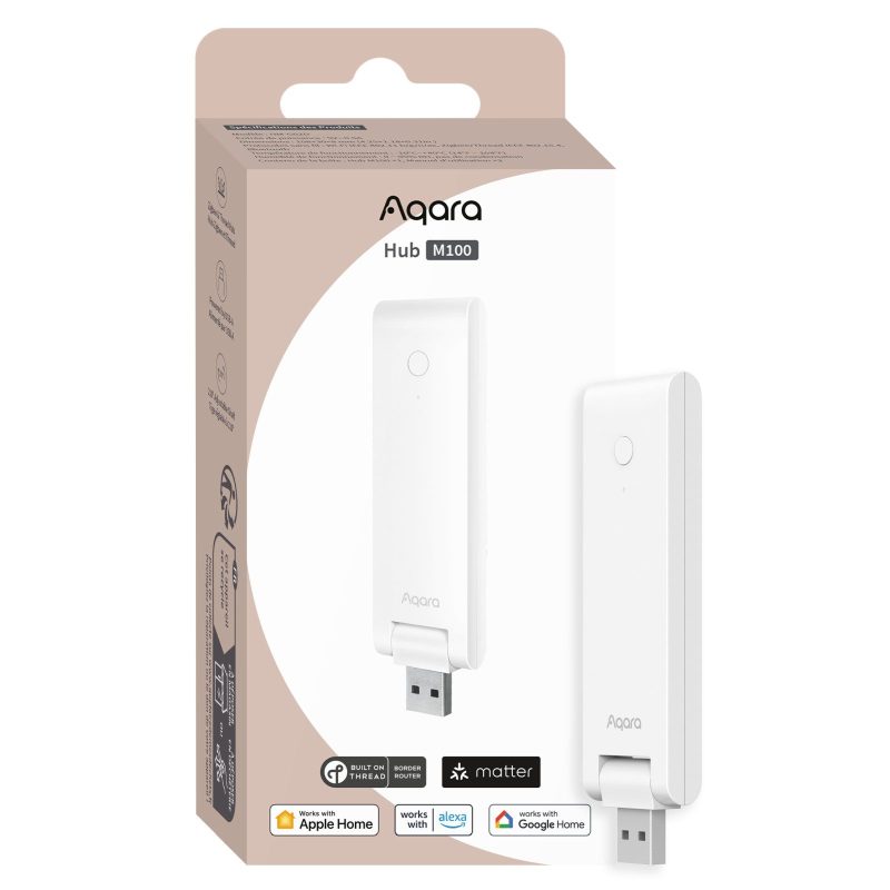 Bramka centralka Aqara Hub M100 (Offline)