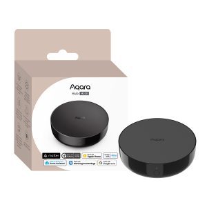aqara hub m200 (offline) | jednostka centralna smart home | zigbee, matter, homekit, wifi, poe