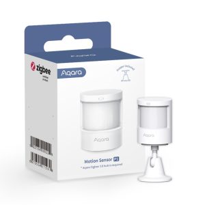 aqara motion sensor p1 | czujnik ruchu i światła | biały, zigbee 3.0, ms s02