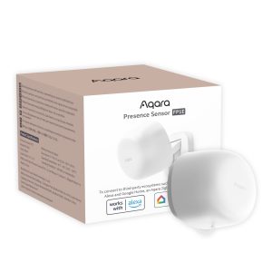 aqara presence sensor fp1e | czujnik obecności | zigbee 3.0, matter, zasięg 6m, 120 stopni