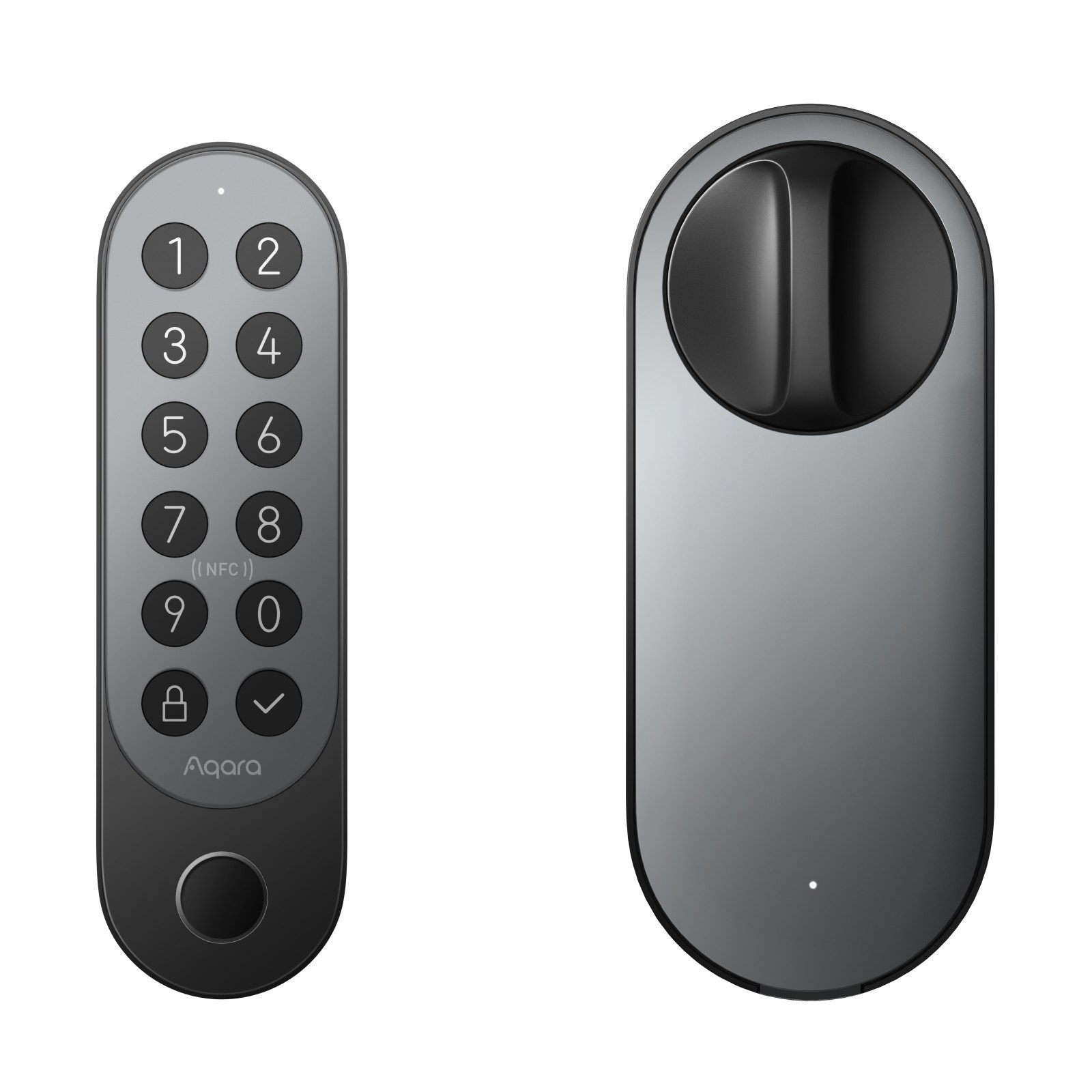 Smart home z Matter over Thread