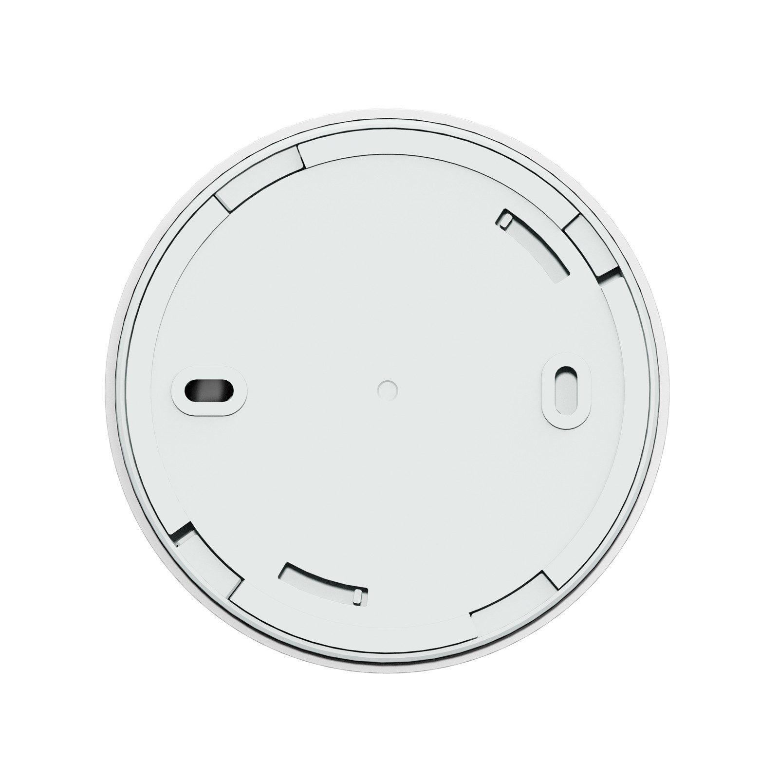 Alarm 85 dB i diody LED informują bez zbędnej zwłoki