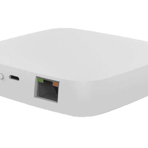 bramka hub zigbee 3.0 ethernet rj45 lan moes zhub tuya