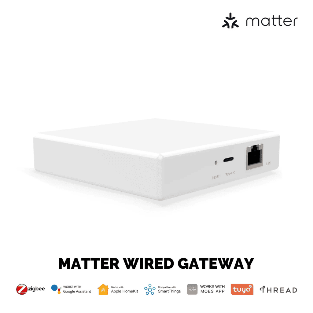 Matter jako wspólny język dla wielu platform
