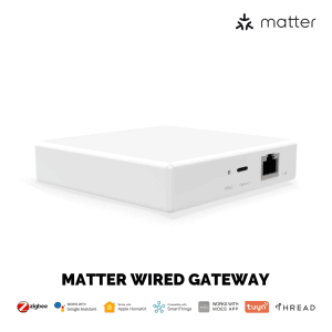 bramka matter / zigbee / thread moes mzhub tuya