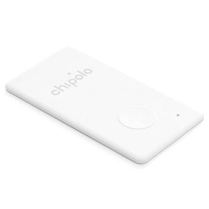 inteligentny lokalizator chipolo card biały 2 pak