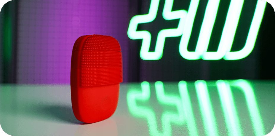 Wibracje soniczne wspierające dokładne oczyszczanie