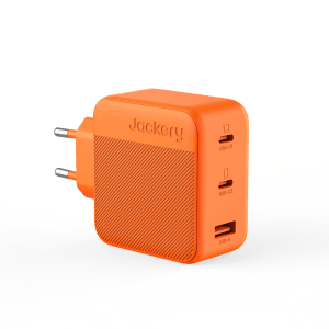 Ładowarka sieciowa GaN Jackery 102W (3 porty)