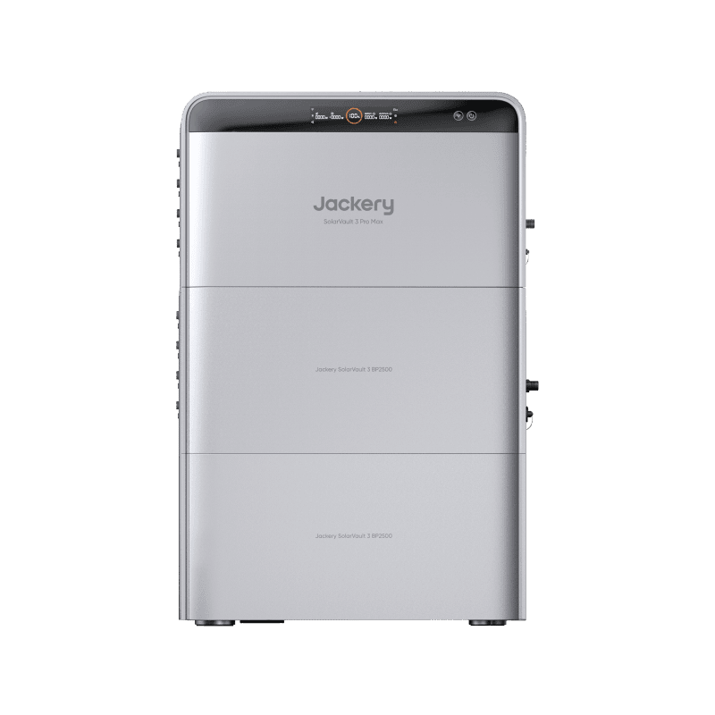 Magazyn energii Jackery SolarVault 3 Pro Max 7,56 kWh