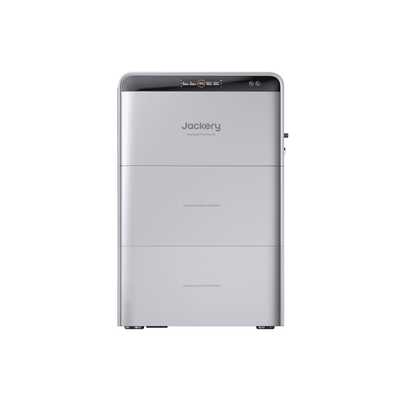 Magazyn energii Jackery SolarVault 3 Pro Max AC 7,56 kWh
