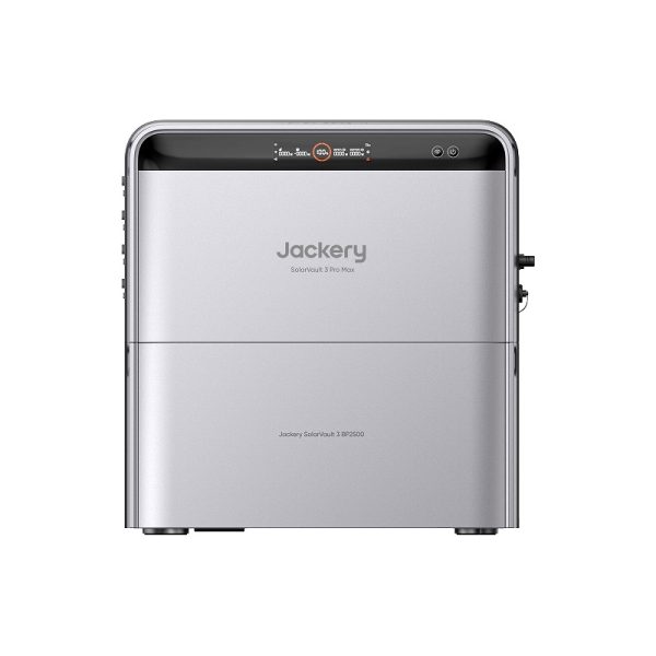 Magazyn energii Jackery SolarVault 3 Pro Max AC 5,04 kWh