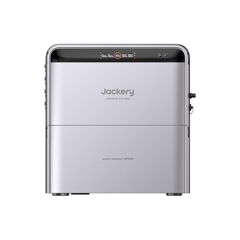Magazyn energii Jackery SolarVault 3 Pro Max AC 5,04 kWh