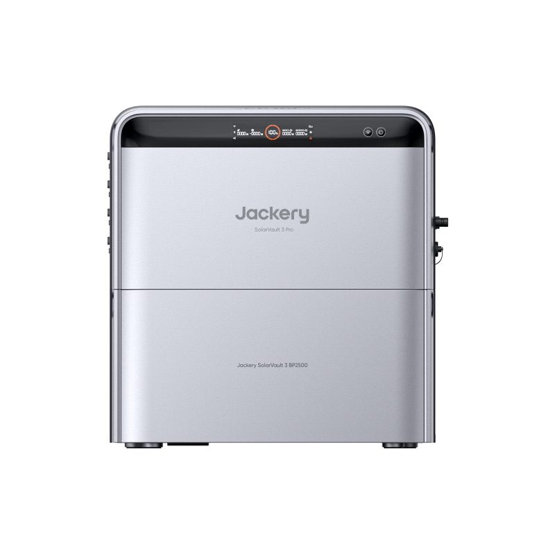 Magazyn energii Jackery SolarVault 3 Pro 5,04 kWh