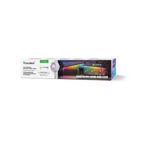 Zewnętrzna taśma LED Nanoleaf 1D Permanent Outdoor Light Expansion Pack (5m)